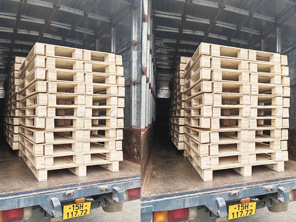 Pallet gỗ	